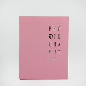 Album Pola 9x12cm/120 hình - NPO-352 - Album Pola Monesta 9x12cm