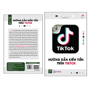 Sách Hướng Dẫn Kiếm Tiền Trên TikTok