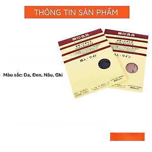 COMBO 2 Quần Tất, vớ quần tàng hình thêu sợi siêu mỏng, siêu dai Siêu Ấm MÀU ĐEN VÀ DA Văn Phòng Du Lịch Dã Ngoại Phượt
