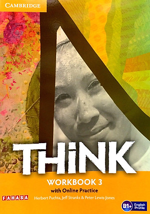 Think Workbook with Online Practice Level 3 (B1+)