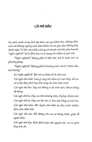 Sách Phụ Huynh Khôn Ngoan Giả Vờ Ngốc Nghếch