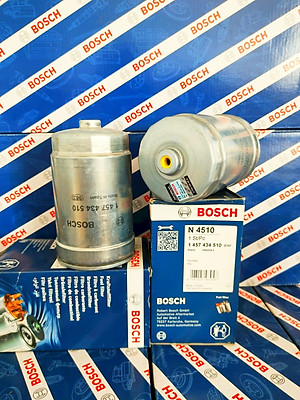 Lọc Nhiên Liệu Tải Foton 4.5T, Dongfeng 5T, Cumins 5T (Ren 14mm) (OEM CX0710B/FF5327)