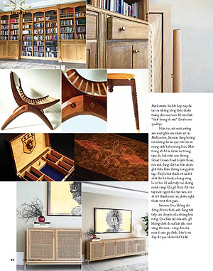 Tạp chí Kiến Trúc và Đời Sống số 235 (Tháng 1-2026) Xây nhà giao khoán