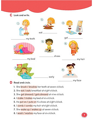 Hang Out 3 - Workbook