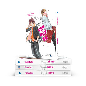 Sách Lắng Nghe Cậu Suy Tư