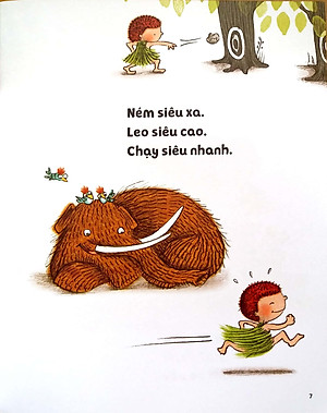 Sách Cậu Bé Oọc : Tớ Là Số 1