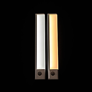 Đèn LED Cảm Biến Chuyển Động Nhiều Kích Cỡ, Cảm Ứng Hồng Ngoại 3 Chế Độ