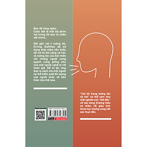 Sách CÁI TÔI TRONG TƯƠNG TÁC XÃ HỘI