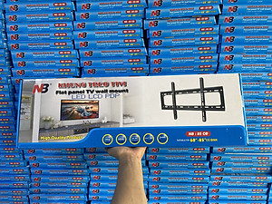 Khung treo Tivi Cố định 60"-85" inch - NB: 85 CĐ - Hàng Chính Hãng