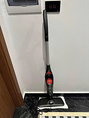 Cây lau nhà hơi nước Vileda XXL Plus bản chữ nhật 2 khăn Hàng chính hãng