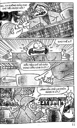 Thần Đồng Đất Việt 115 - Ba Nén Vàng Oan