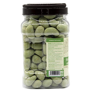 Hạt điều Wasabi hủ 400g LAFOOCO