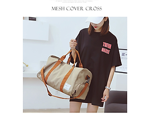 Túi xách du lịch thời trang nam /nữ cao cấp phong cách mới