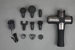 Máy massage Booster Pro 3 cầm tay cao cấp - Mát xa cơ bắp, Công suất 126W