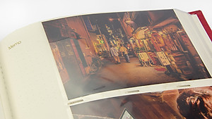 Album ảnh Monestar 10x15/200 hình - NTO462-3