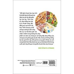 Sách Y học dinh dưỡng - Những điều bác sĩ không nói với bạn