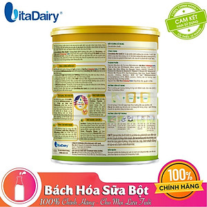Sữa Colosbaby Bio Gold 2+ 800G – Miễn dịch khỏe và Tiêu hóa tốt