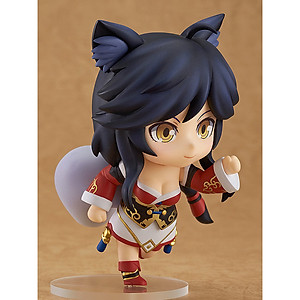 Mua Mô Hình Nendoroid 411 Ahri - Liên Minh Huyền Thoại | Tiki