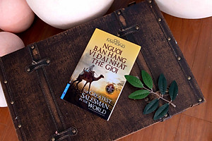 Sách Người Bán Hàng Vĩ Đại Nhất Thế Giới (Tái Bản 2020)