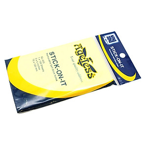 Giấy Note 3 x 5 Ageless GL-655 - Màu Vàng