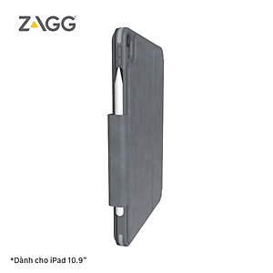 Ốp lưng kèm bàn phím ZAGG Pro Keys iPad 10.9 inch - 103407271 - Hàng chính hãng