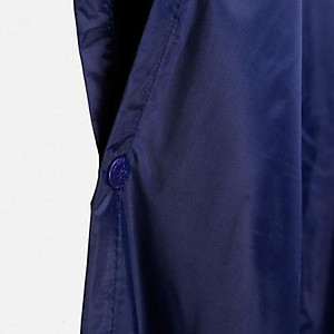 Áo Mưa Vải Dù Xẻ Tà Cao Cấp 1M4