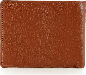 Ví Nam Da Bò Mini Huy Hoàng HT2125 (12.5 x 10 cm) - Da Bò