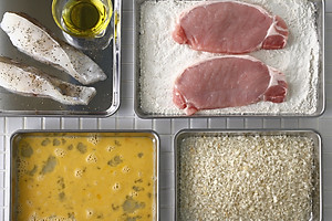 Khay Inox Đa Năng Nhà Bếp Echo Metal Không Gỉ Và Kháng Khuẩn