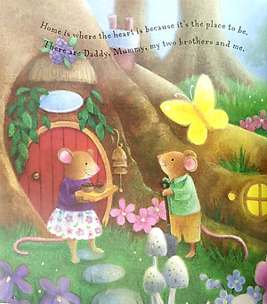 Truyện Kể Trước Khi Ngủ - Hạnh Phúc