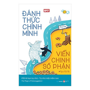 Sách Đánh Thức Chính Mình Viễn Chinh Số Phận