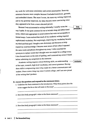 Effective Academic Writing 3 Student Book with Access to Oxford Learn 2Ed