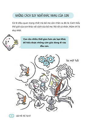 Giải Mã Trẻ Tự Kỷ - Con Không Phải Đứa Trẻ Kỳ Lạ Đâu