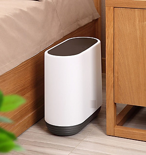 Thùng đựng rác thông minh, thiết kế sang trọng, ngăn mùi hiệu quả