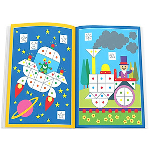 Dán Hình Sáng Tạo - Quyển 4