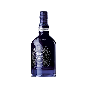 Rượu Whiskey Chivas Regal 18 Blue Signature 700ml có hộp