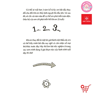 Sách - Tuổi dậy thì - Từ "Cậu bé" đến "Anh chàng" và Từ "Cô bé" đến "Cô nàng" - cho bé 9 tuổi trở lên - Đinh Tị Books