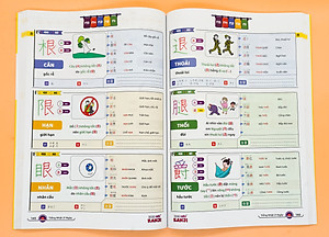 Combo Hack Não Kanji + Hack Não 1700 Từ Vựng Tiếng Nhật Giao Tiếp