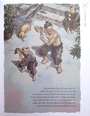 Sách Lịch Sử Việt Nam Bằng Tranh: Lý Thường Kiệt (Bản Màu)