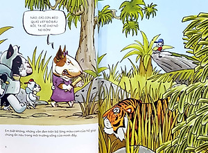 Sách Ô Kìa! Em Có Biết: Hổ