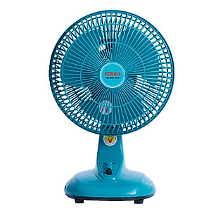 Quạt bàn Senko B102 (giao màu ngẫu nhiên) - Hàng Chính Hãng