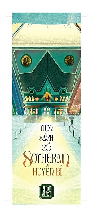 Tiệm Sách Cổ Sotheran Huyền Bí