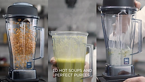 Máy xay sinh tố - thực phẩm Vitamix Vita-Prep 3- Hàng nhập khẩu chính hãng từ Mỹ