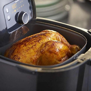 Nồi chiên không dầu Philips HD9650 - Hàng chính hãng