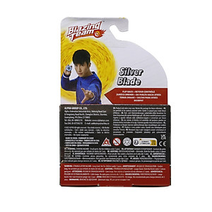 Đồ Chơi Yoyo 22 Con Quay Đao Bạc EU677223R Cao Cấp Cho Bé Trên 5 Tuổi