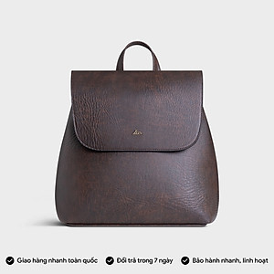 Balo Lata ( Thời trang nữ công sở cỡ lớn - Balo da BAL73 )