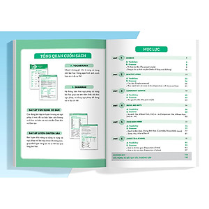 Sách Luyện Chuyên Sâu Ngữ Pháp Và Bài Tập Tiếng Anh Lớp 7 Tập 1 (Global)