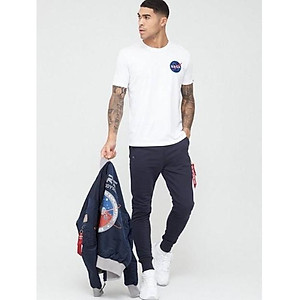 Áo thun không quân NASA_chiến thuật