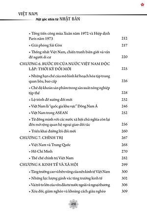 Việt Nam một góc nhìn từ Nhật Bản - bản in 2025