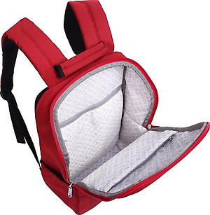 Balo Laptop Du Lịch Thời Trang Cao Cấp SAKOS FRONTIER Dành Cho Laptop 14 Inch (14")