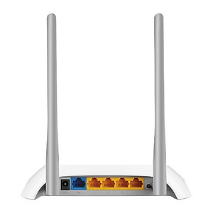Router Wifi TP-LINK TL-WR840N- Hàng chính hãng